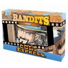 COLT EXPRESS - BANDITS - DOC (FRANÇAIS)